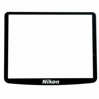 LCD Screen Display Window Glass for For Nikon D7000 – Replacement Repair Part