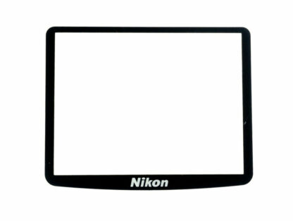 LCD Screen Display Window Glass for For Nikon D7000 – Replacement Repair Part