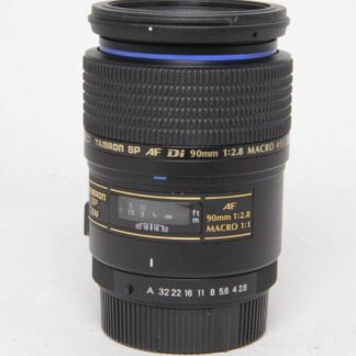 Tamron SP AF 90mm f/2.8 Di Macro Pentax Fit Lens