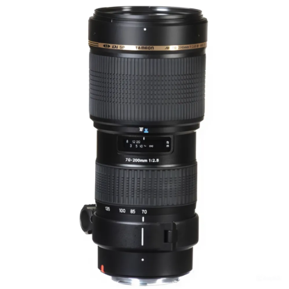 Tamron SP AF 70-200mm f/2.8 Di LD (IF) Macro Nikon Fit Lens