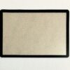 External Outer LCD Screen Display Window Repair parts For Canon EOS 6D