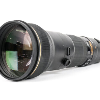 Nikon AF S Nikkor 600mm f/4G ED VR IF Lens