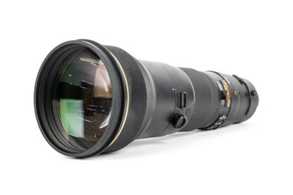 Nikon AF S Nikkor 600mm f/4G ED VR IF Lens