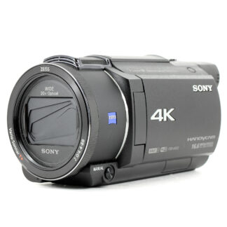 Sony FDR-AX53 4K Camcorder