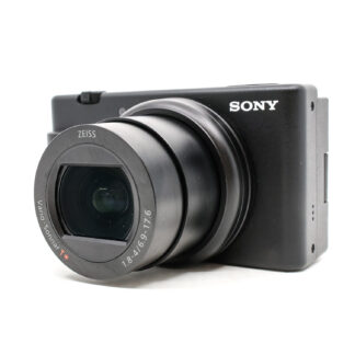 Sony ZV-1 II 20.1 MP Digital Camera