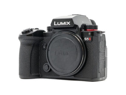 Panasonic LUMIX S5II 24.2MP Mirrorless Digital Camera - Body Only