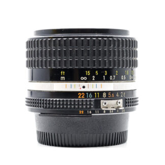 Nikon Ai-S Nikkor 28mm f2.8 Lens