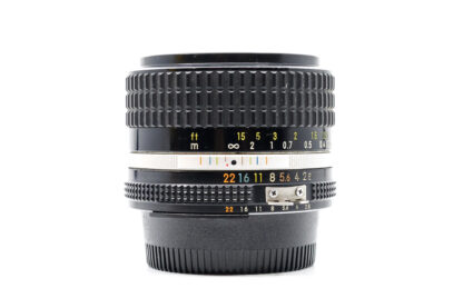 Nikon Ai-S Nikkor 28mm f2.8 Lens