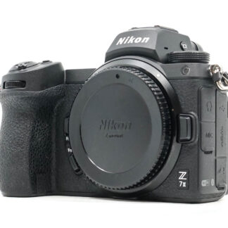 Nikon Z 7II 45.7MP Mirrorless Camera - Black Body Only