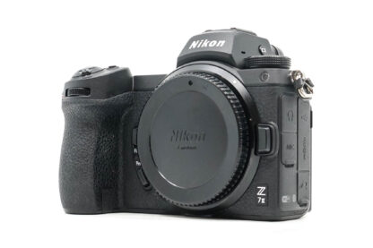 Nikon Z 7II 45.7MP Mirrorless Camera - Black Body Only