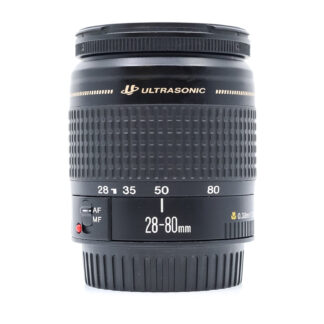 Canon EF 28-80mm f3.5-5.6 IV USM Lens