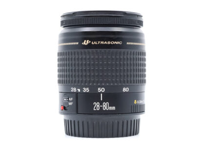 Canon EF 28-80mm f3.5-5.6 IV USM Lens