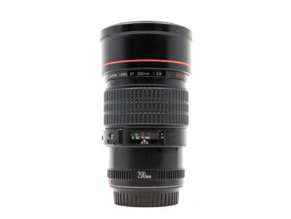 Canon EF 200mm F2.8 L USM Lens