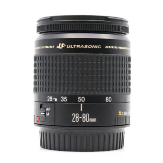 Canon EF 28-80mm f3.5-5.6 Mark III USM Auto Focus Lens