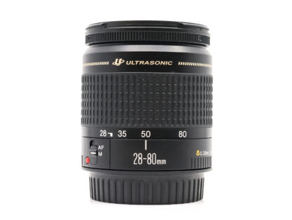 Canon EF 28-80mm f3.5-5.6 Mark III USM Auto Focus Lens