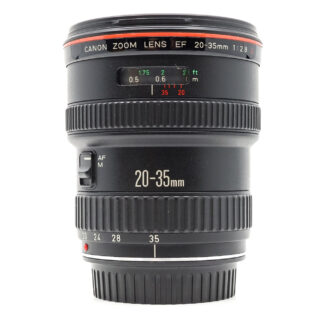 Canon 20-35mm f/2.8 L Wide Angle Zoom Lens