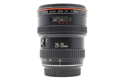 Canon 20-35mm f/2.8 L Wide Angle Zoom Lens