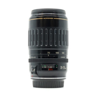 Canon EF 70-210 mm f/3.5-4.5 USM Lens