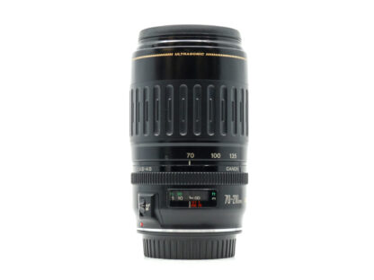 Canon EF 70-210 mm f/3.5-4.5 USM Lens