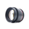 Samyang 85mm T1.5 AS UMC II Cine, Canon EF Lens - Image 2