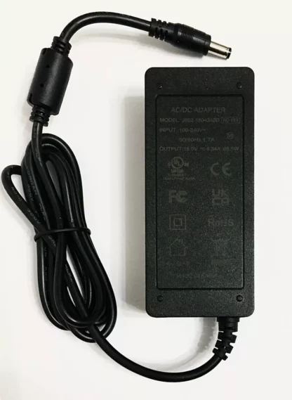 AC Power Adapter AC-15V for Fujifilm GFX100 50S 50R VG-GFX1 Battery Grip - Image 2