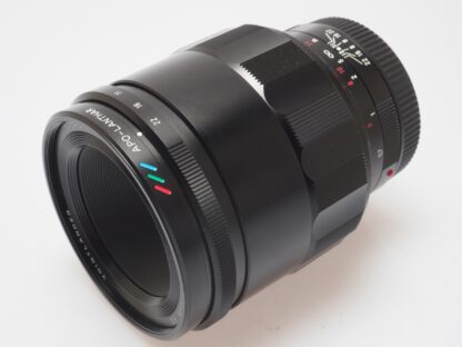 Voigtlander 65mm f2 Macro Apo-Lanthar - Sony E Fit Lens - Image 2