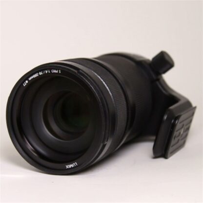 Panasonic LUMIX S Pro 70-200mm f4 OIS Lens - Image 2