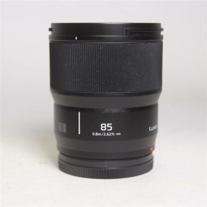 Panasonic Lumix S 85mm f1.8 Lens