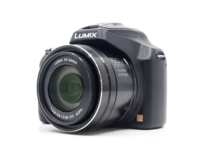 Panasonic LUMIX DMC-FZ72 Digital Camera - Black