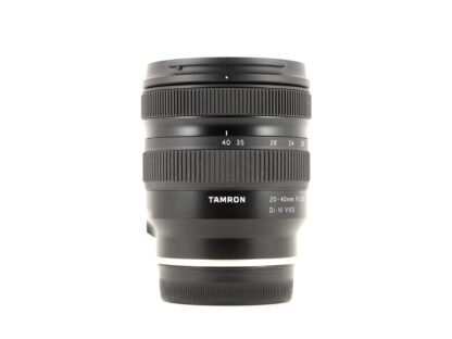 Tamron 20-40mm F/2.8 Di III VXD for Sony E Lens