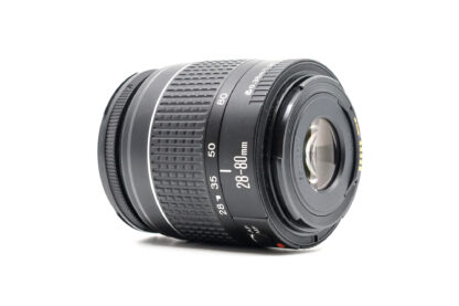 Canon EF 28-80mm f/3.5-5.6 II Black Lens. - Image 3