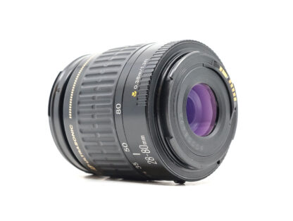 Canon EF 28-80mm f/3.5-5.6 II USM Zoom - Black Lens - Image 3