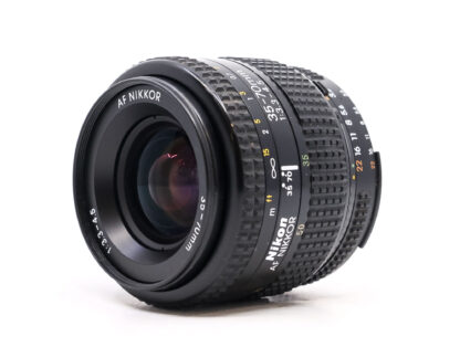 Nikon AF Nikkor 35-70mm F3.3-4.5 Zoom Lens - Image 2