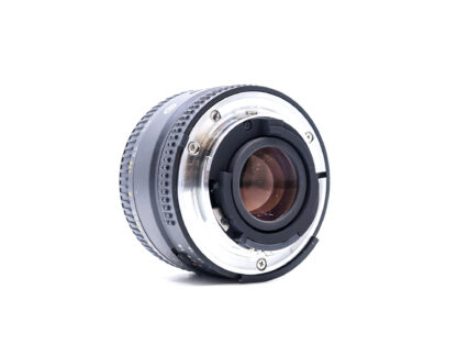 Nikon AF NIKKOR 50mm f/1.8D Lens - Image 2