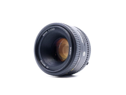 Nikon AF NIKKOR 50mm f/1.8D Lens - Image 3