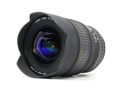 Sigma 15-30mm f/3.5-4.5 EX DG Nikon Fit Lens - Image 3