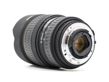 Sigma 15-30mm f/3.5-4.5 EX DG Nikon Fit Lens - Image 2