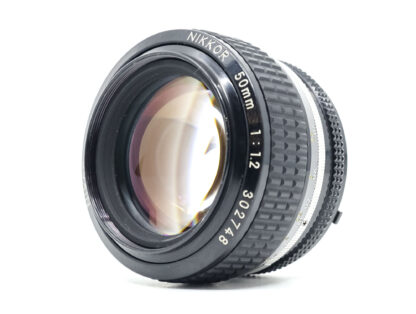 Nikon Nikkor 50mm f/1.2 Ai-s lens - Image 2