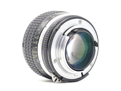Nikon Nikkor 50mm f/1.2 Ai-s lens - Image 3