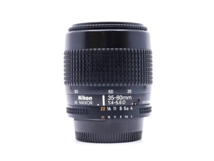 Nikon AF Nikkor Zoom 35-80mm f/4-5.6 D Lens