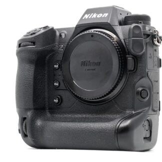 Nikon Z9 45.7 Pro Digital Mirrorless Camera - Body Only