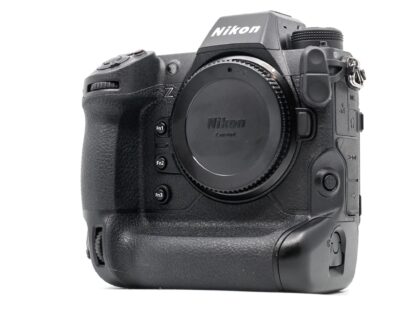 Nikon Z9 45.7 Pro Digital Mirrorless Camera - Body Only