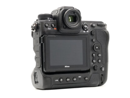 Nikon Z9 45.7 Pro Digital Mirrorless Camera - Body Only - Image 2
