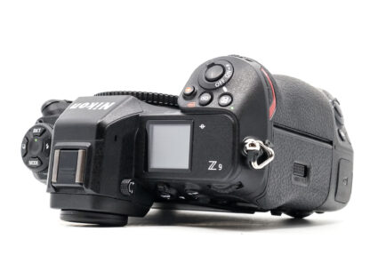 Nikon Z9 45.7 Pro Digital Mirrorless Camera - Body Only - Image 3