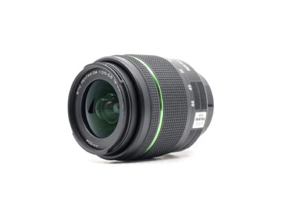 Pentax-DA smc 18-55mm f3.5-5.6 AL WR Lens - Image 2