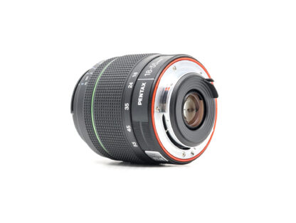 Pentax-DA smc 18-55mm f3.5-5.6 AL WR Lens - Image 3