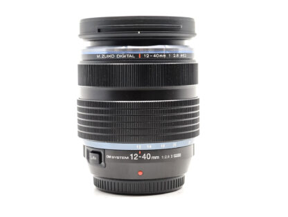 Olympus M.Zuiko Digital ED 12-40mm f2.8 II Lens