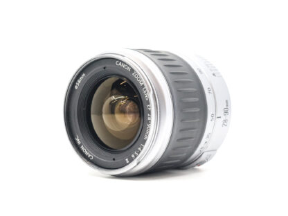 Canon EF 28-90mm 1:4-5.6 II Zoom Lens - Image 2