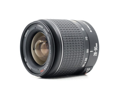 Canon EF 28-90mm f/4-5.6 USM Zoom Lens - Image 2