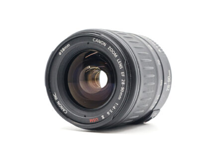 Canon EF 28-90mm F/4-5.6 II USM Zoom Lens - Black - Image 2